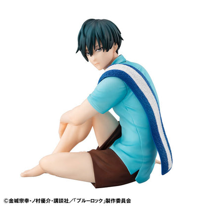 G.E.M. Series Bluelock Palm Size Rin Itoshi Figure - Image 3