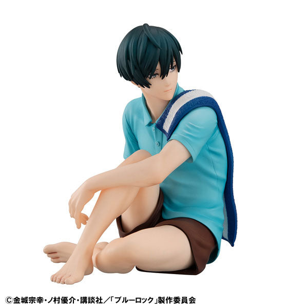 G.E.M. Series Bluelock Palm Size Rin Itoshi Figure - Image 4