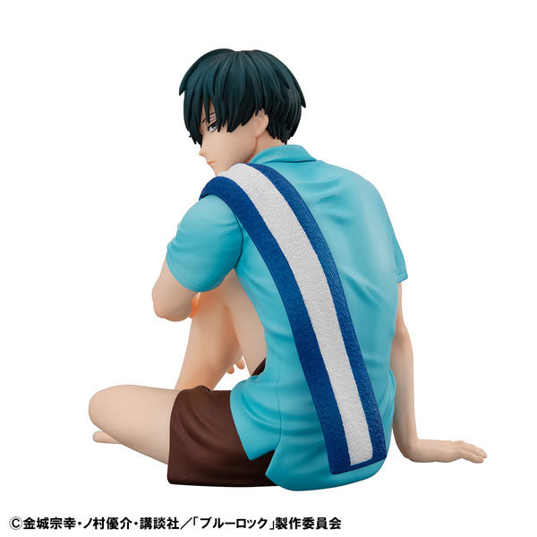 G.E.M. Series Bluelock Palm Size Rin Itoshi Figure - Image 5