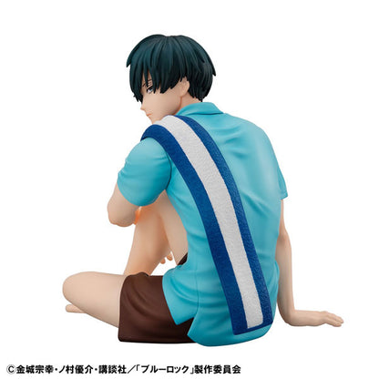 G.E.M. Series Bluelock Palm Size Rin Itoshi Figure - Image 5