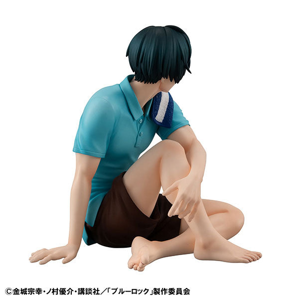 G.E.M. Series Bluelock Palm Size Rin Itoshi Figure - Image 7