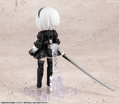 Desktop Army NieR:Automata Ver1.1a Collab 2B Posable Figure - Image 4