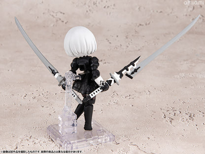 Desktop Army NieR:Automata Ver1.1a Collab 2B Posable Figure - Image 6