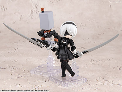 Desktop Army NieR:Automata Ver1.1a Collab 2B Posable Figure - Image 11