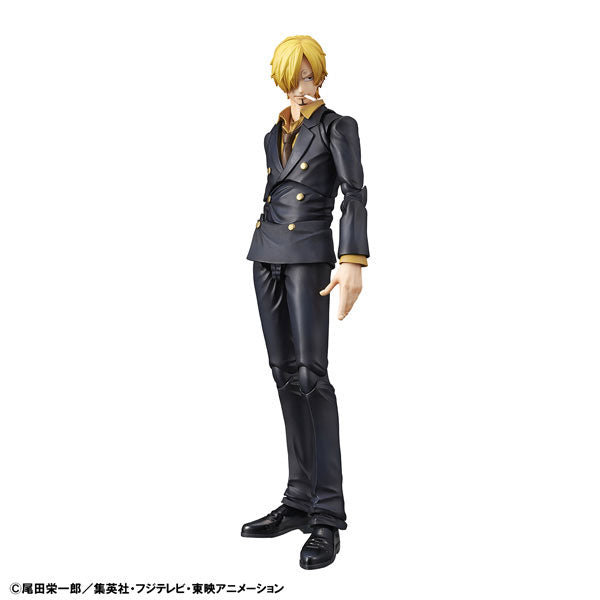 Variable Action Heroes ONE PIECE Sanji Action Figure - Image 2