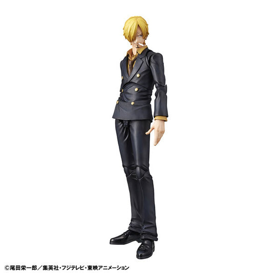 Variable Action Heroes ONE PIECE Sanji Action Figure - Image 2