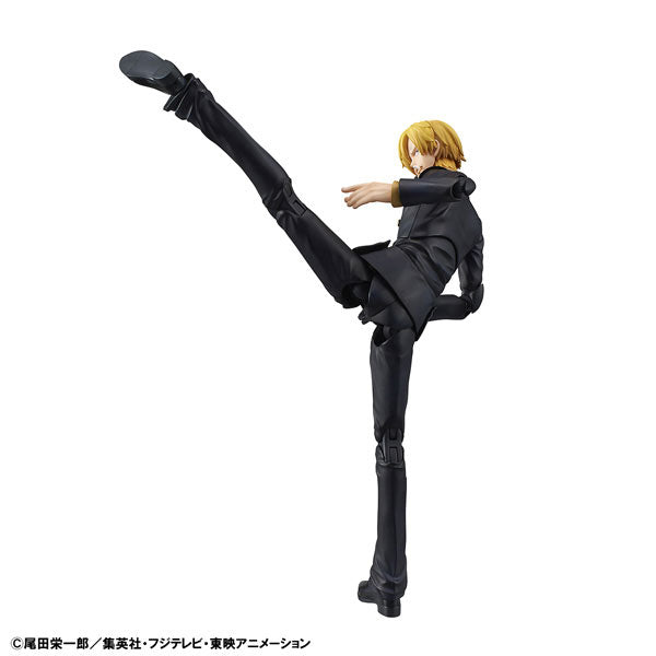 Variable Action Heroes ONE PIECE Sanji Action Figure - Image 4