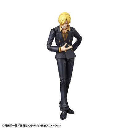 Variable Action Heroes ONE PIECE Sanji Action Figure - Image 5