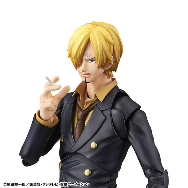 Variable Action Heroes ONE PIECE Sanji Action Figure - Image 7