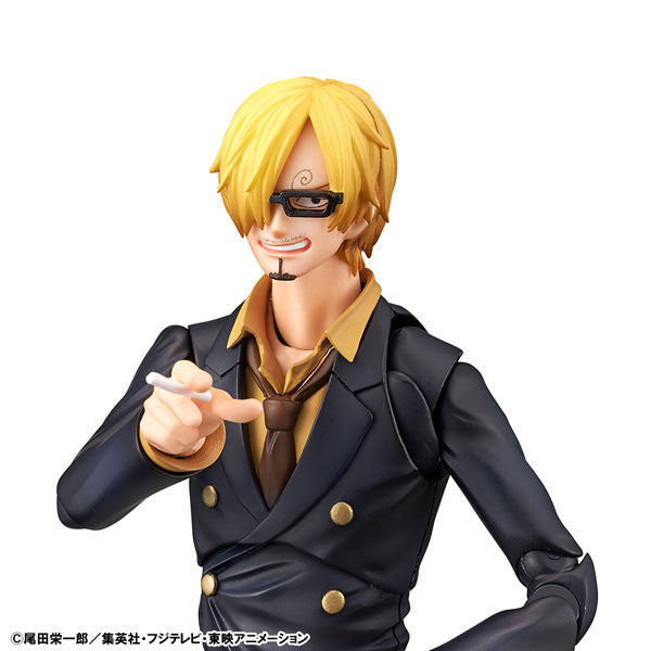 Variable Action Heroes ONE PIECE Sanji Action Figure - Image 8