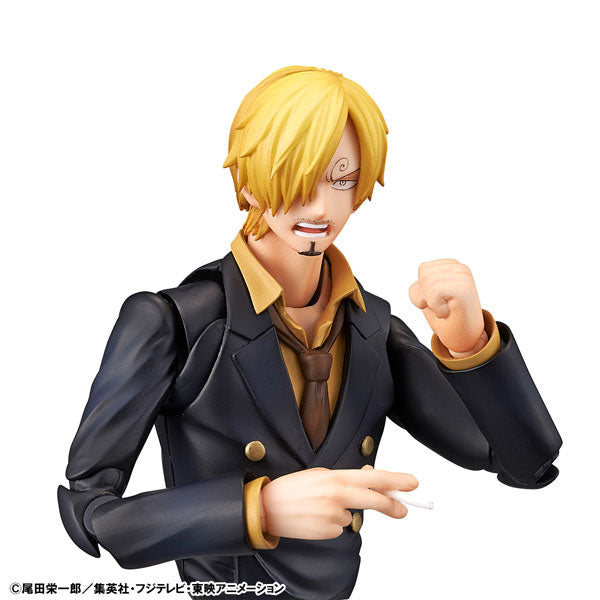 Variable Action Heroes ONE PIECE Sanji Action Figure - Image 9