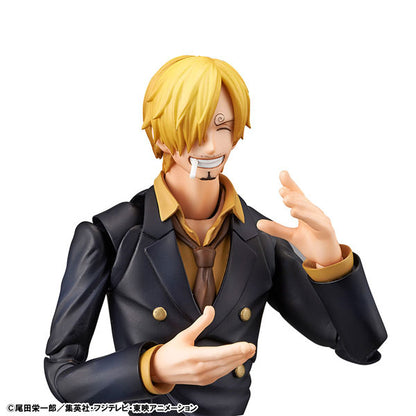 Variable Action Heroes ONE PIECE Sanji Action Figure - Image 10