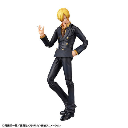 Variable Action Heroes ONE PIECE Sanji Action Figure - Image 13