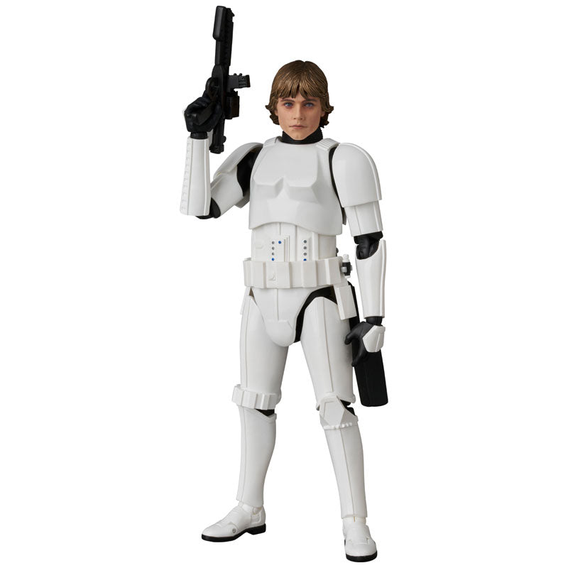MAFEX No.257 LUKE SKYWALKER (STORMTROOPER DISGUISE) - Image 2