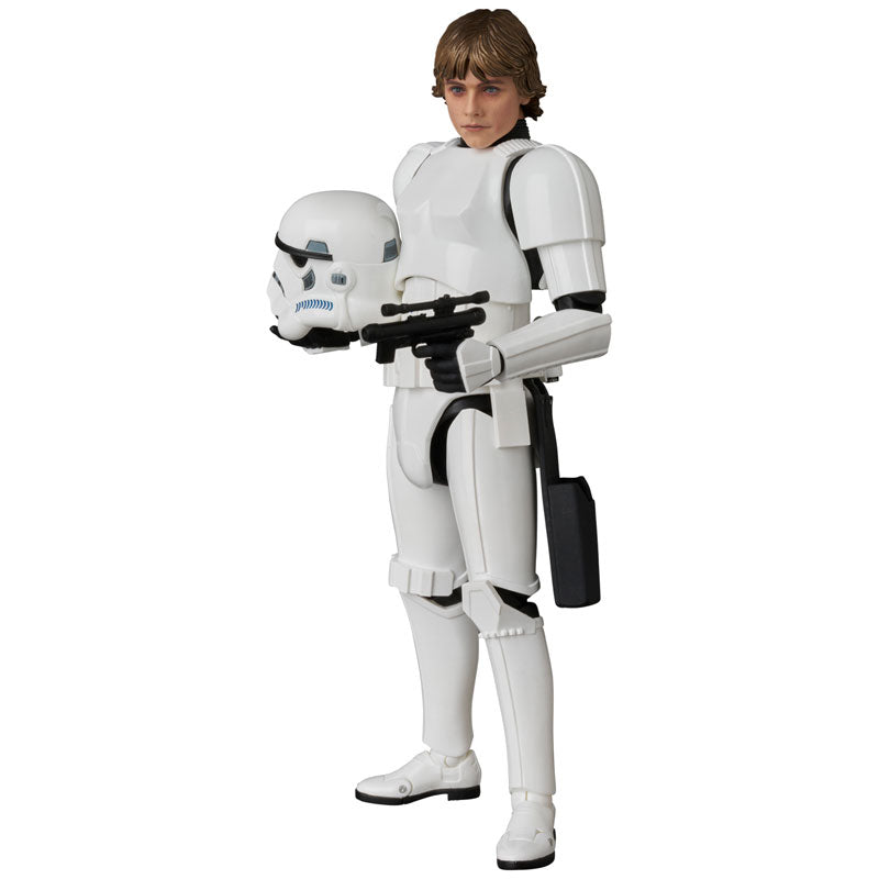 MAFEX No.257 LUKE SKYWALKER (STORMTROOPER DISGUISE) - Image 3