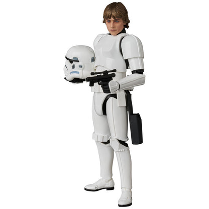 MAFEX No.257 LUKE SKYWALKER (STORMTROOPER DISGUISE) - Image 3