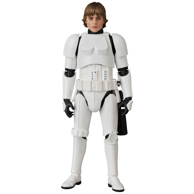 MAFEX No.257 LUKE SKYWALKER (STORMTROOPER DISGUISE) - Image 4