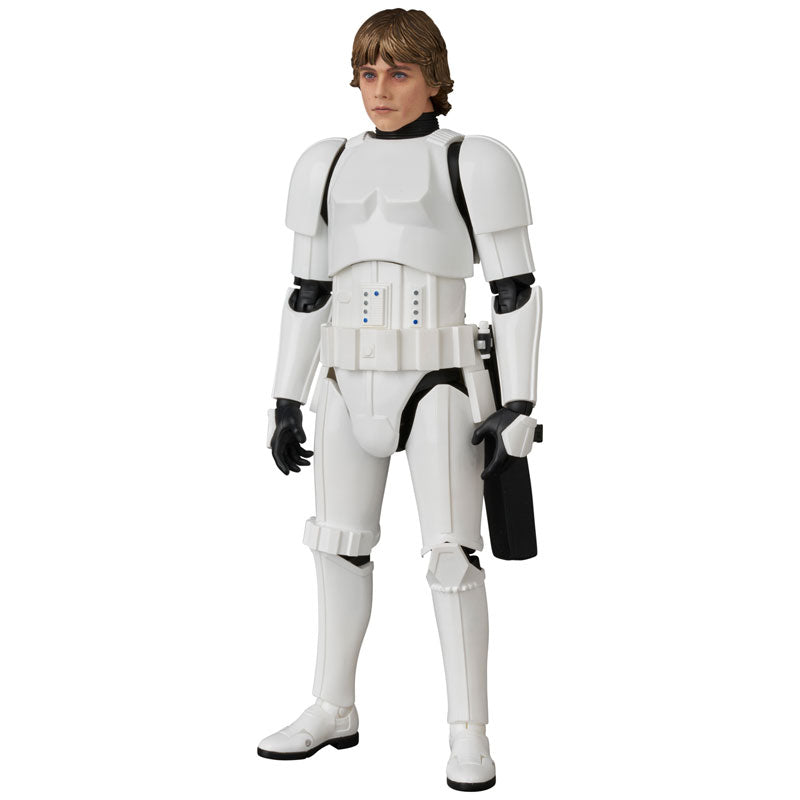 MAFEX No.257 LUKE SKYWALKER (STORMTROOPER DISGUISE) - Image 5
