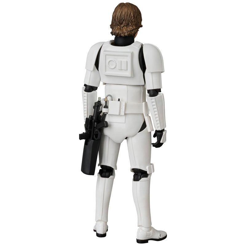 MAFEX No.257 LUKE SKYWALKER (STORMTROOPER DISGUISE) - Image 6