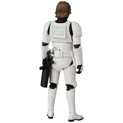 MAFEX No.257 LUKE SKYWALKER (STORMTROOPER DISGUISE) - Image 6