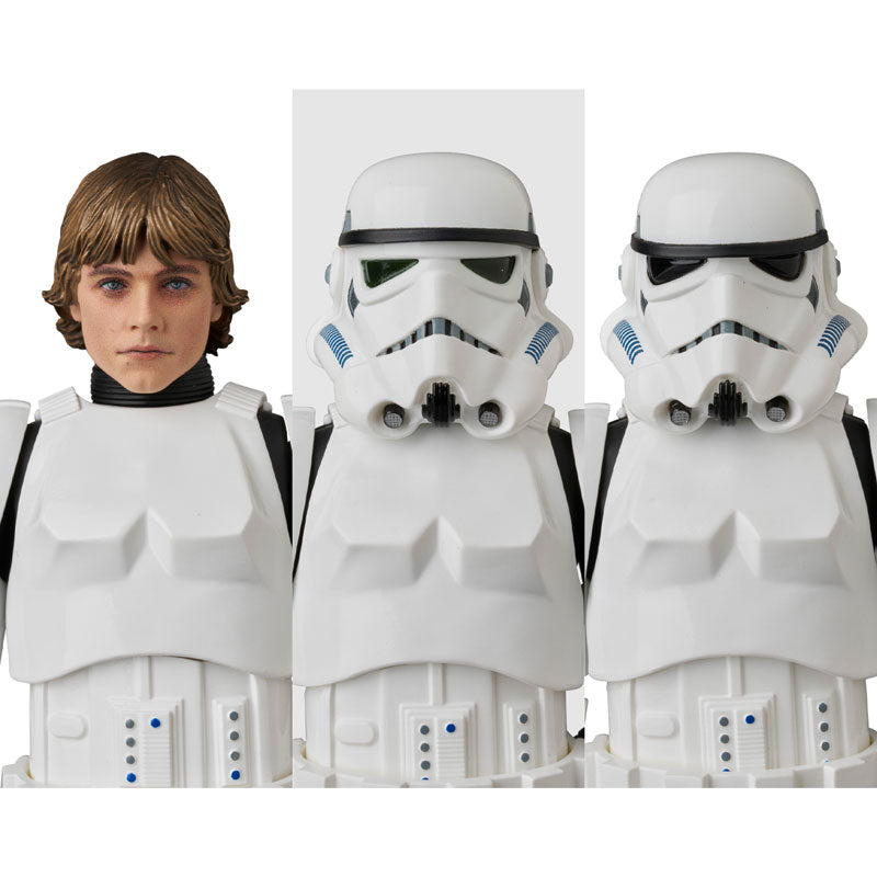 MAFEX No.257 LUKE SKYWALKER (STORMTROOPER DISGUISE) - Image 7
