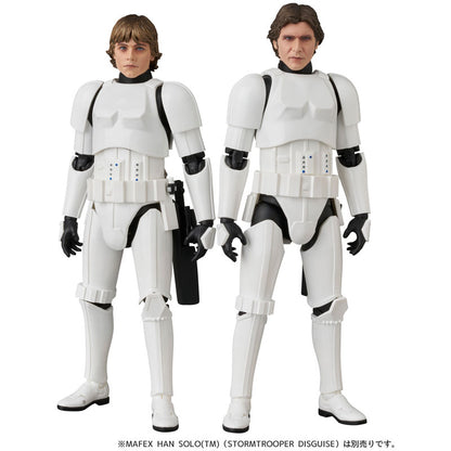 MAFEX No.257 LUKE SKYWALKER (STORMTROOPER DISGUISE) - Image 8