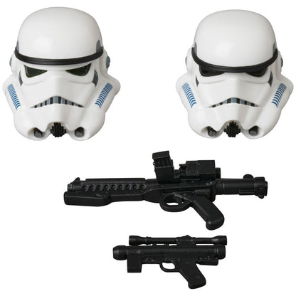 MAFEX No.257 LUKE SKYWALKER (STORMTROOPER DISGUISE) - Image 9