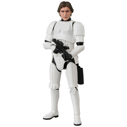 MAFEX No.258 Han Solo (Stormtrooper Disguise) - Image 2