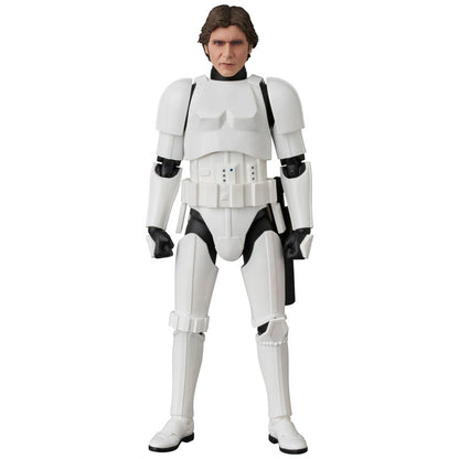 MAFEX No.258 Han Solo (Stormtrooper Disguise) - Image 4