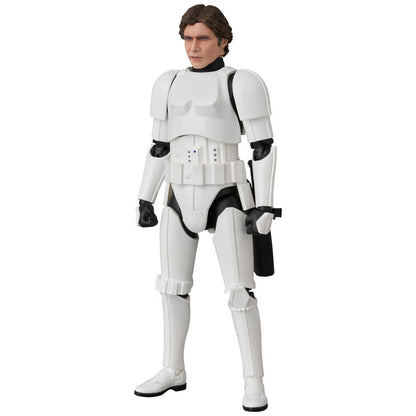 MAFEX No.258 Han Solo (Stormtrooper Disguise) - Image 5