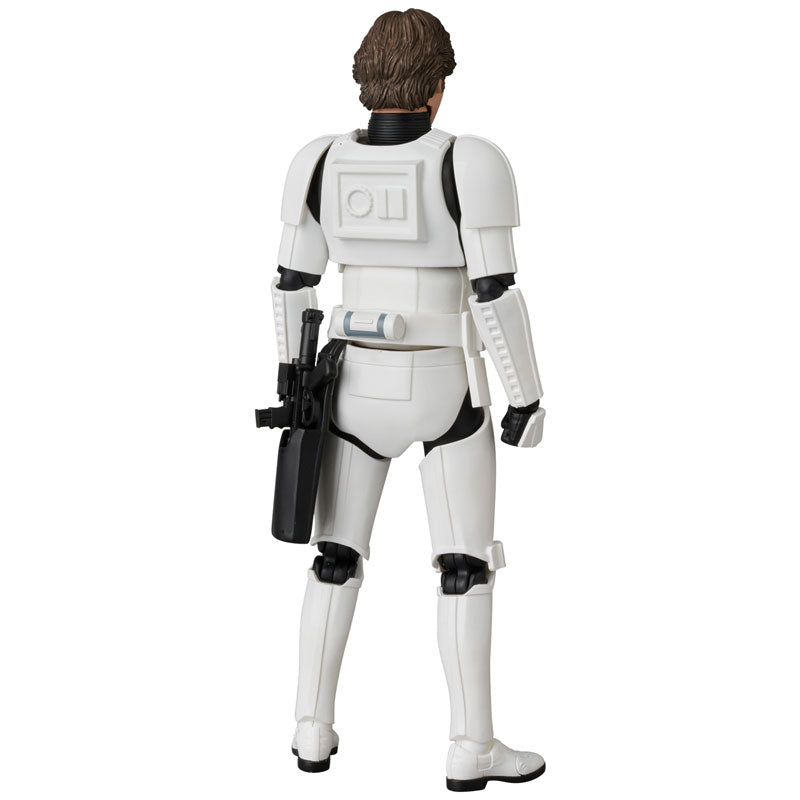 MAFEX No.258 Han Solo (Stormtrooper Disguise) - Image 6