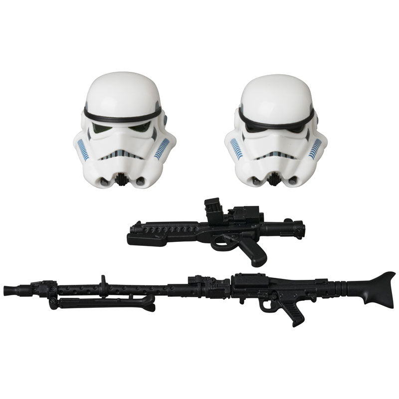 MAFEX No.258 Han Solo (Stormtrooper Disguise) - Image 9