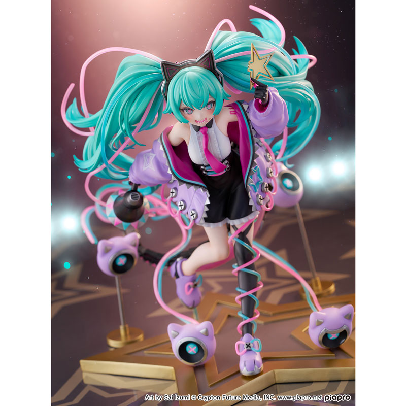 Hatsune Miku Digital Stars 2023 ver. 1/7 Figure - Image 5