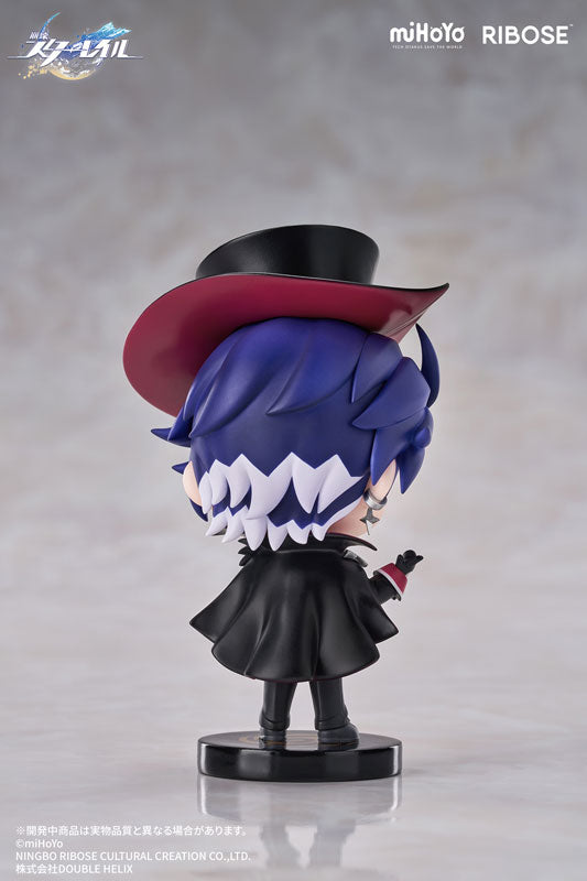 Honkai: Star Rail Nameless Honor VOL1 Sampo Chibi Figure - Image 3