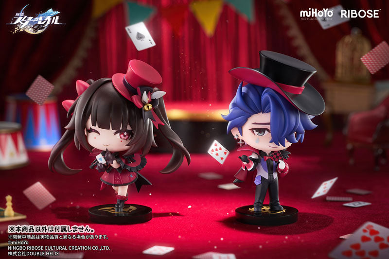 Honkai: Star Rail Nameless Honor VOL1 Sampo Chibi Figure - Image 4