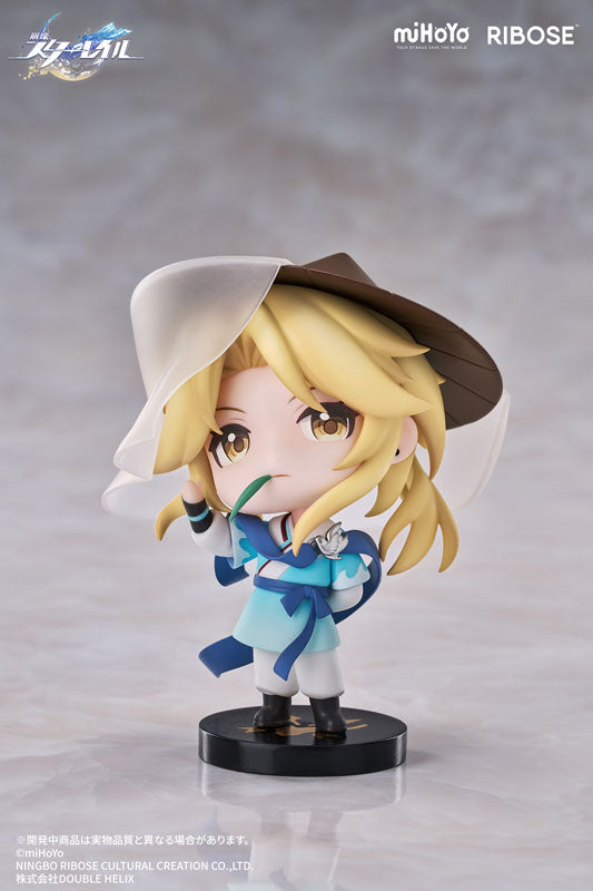 Honkai: Star Rail Nameless Honor VOL1 Yanqing Chibi Figure - Image 2