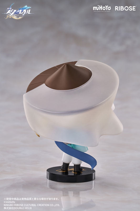 Honkai: Star Rail Nameless Honor VOL1 Yanqing Chibi Figure - Image 3