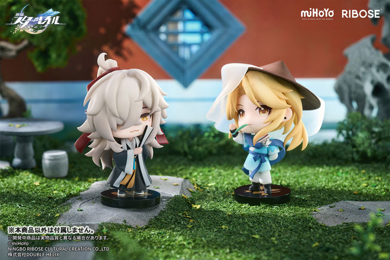Honkai: Star Rail Nameless Honor VOL1 Yanqing Chibi Figure - Image 4