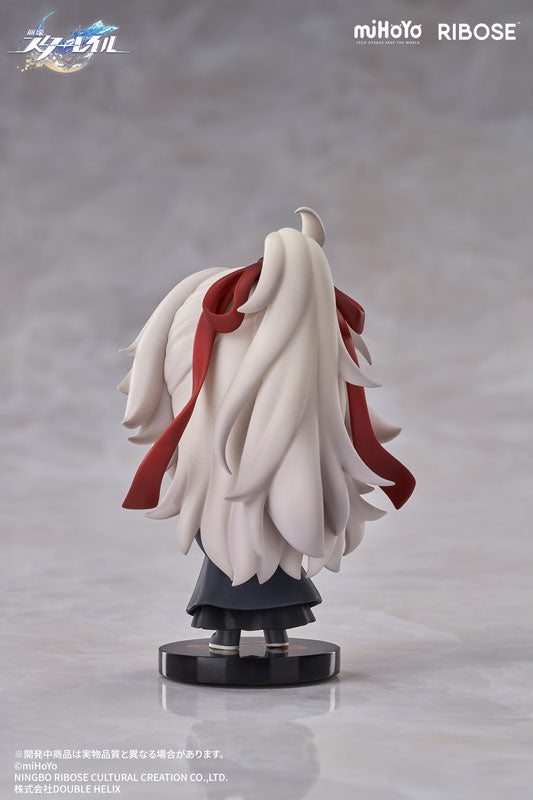 Honkai: Star Rail Nameless Honor VOL1 Jing Yuan Chibi Figure - Image 3