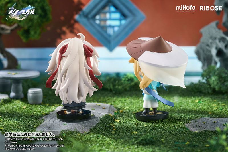 Honkai: Star Rail Nameless Honor VOL1 Jing Yuan Chibi Figure - Image 5