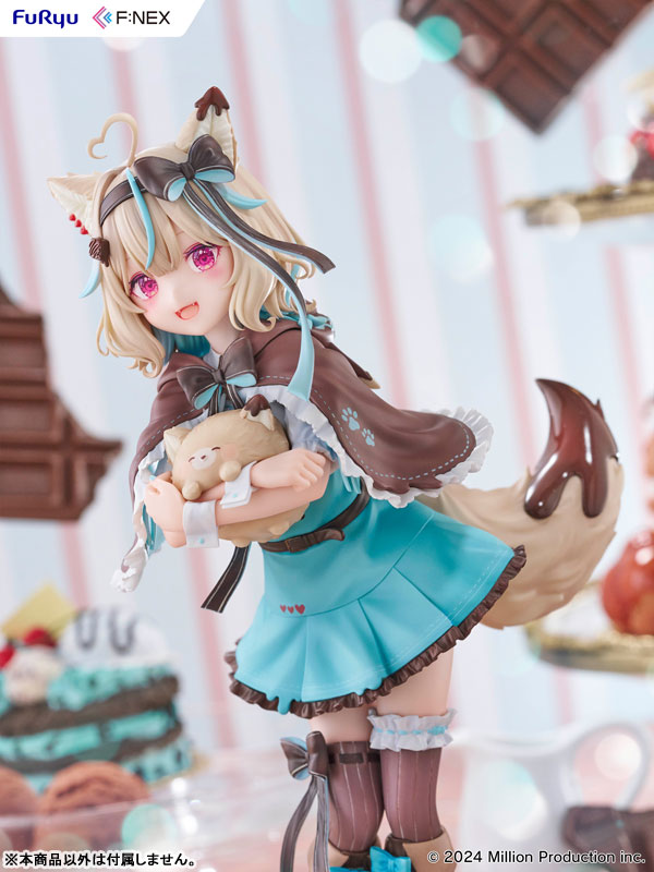 Amakami Konomi 1/7 Scale Figure - Image 3