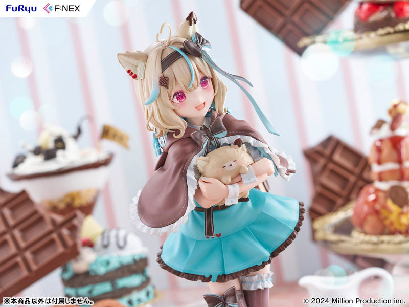 Amakami Konomi 1/7 Scale Figure - Image 4