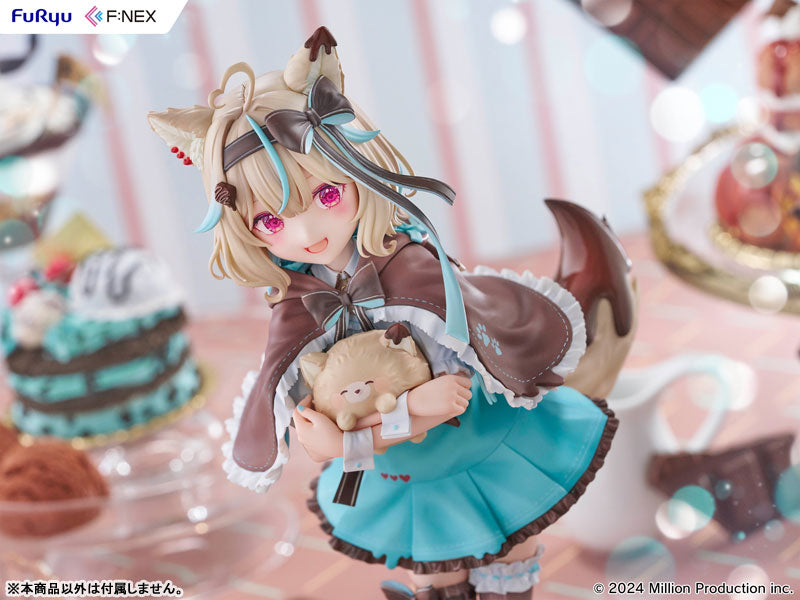 Amakami Konomi 1/7 Scale Figure - Image 5
