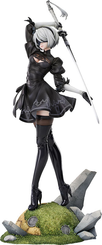 NieR:Automata Ver1.1a 2B (YoRHa No.2 Type B) 1/7 Figure - Image 2