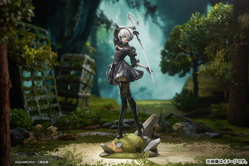NieR:Automata Ver1.1a 2B (YoRHa No.2 Type B) 1/7 Figure - Image 3
