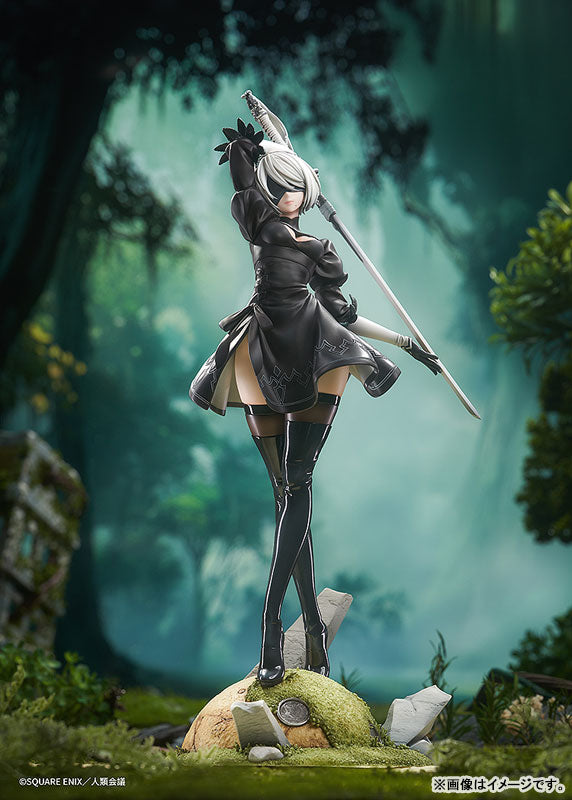 NieR:Automata Ver1.1a 2B (YoRHa No.2 Type B) 1/7 Figure - Image 4