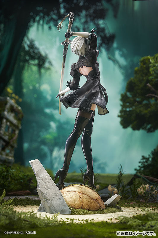 NieR:Automata Ver1.1a 2B (YoRHa No.2 Type B) 1/7 Figure - Image 5
