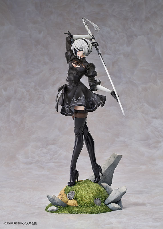 NieR:Automata Ver1.1a 2B (YoRHa No.2 Type B) 1/7 Figure - Image 7