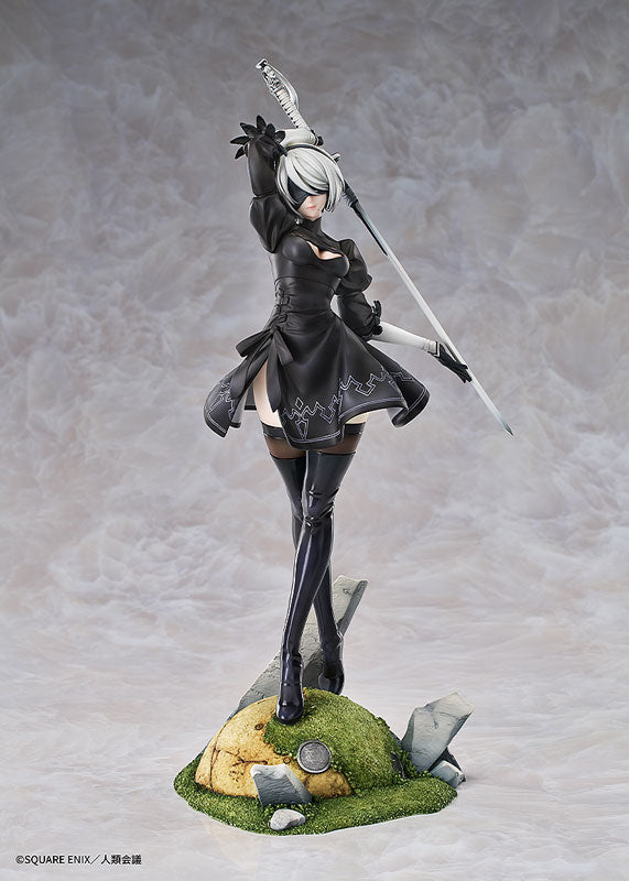 NieR:Automata Ver1.1a 2B (YoRHa No.2 Type B) 1/7 Figure - Image 8