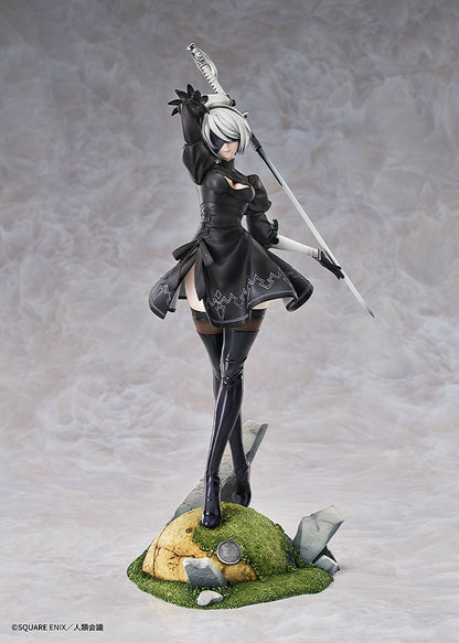 NieR:Automata Ver1.1a 2B (YoRHa No.2 Type B) 1/7 Figure - Image 8